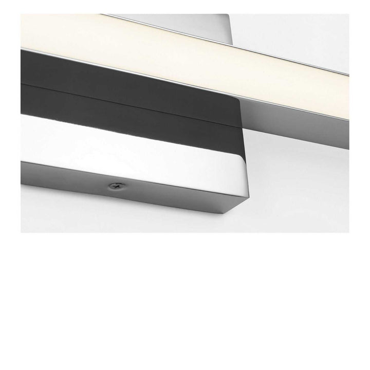Marque LED Vanity in Chrome Generation Lighting Canada