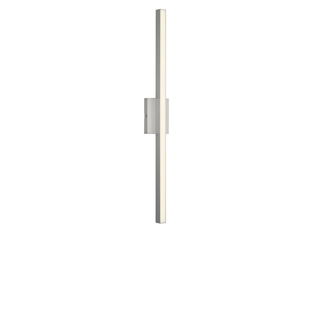 Marque LED Vanity in Brushed Nickel Generation Lighting Canada