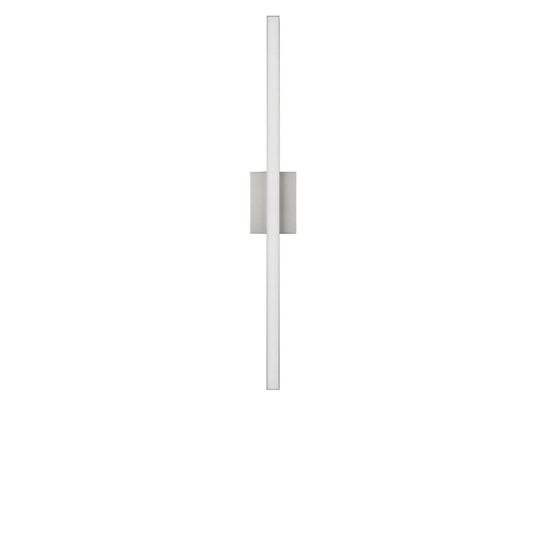 Marque LED Vanity in Brushed Nickel Generation Lighting Canada