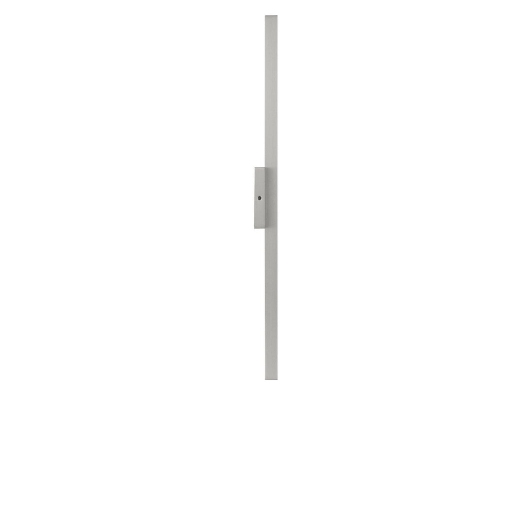 Marque LED Vanity in Brushed Nickel Generation Lighting Canada