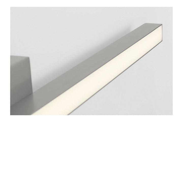 Marque LED Vanity in Brushed Nickel Generation Lighting Canada