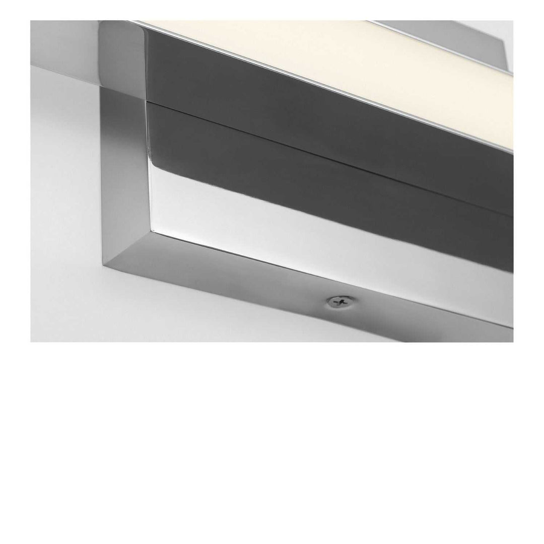 Marque LED Vanity in Chrome Generation Lighting Canada