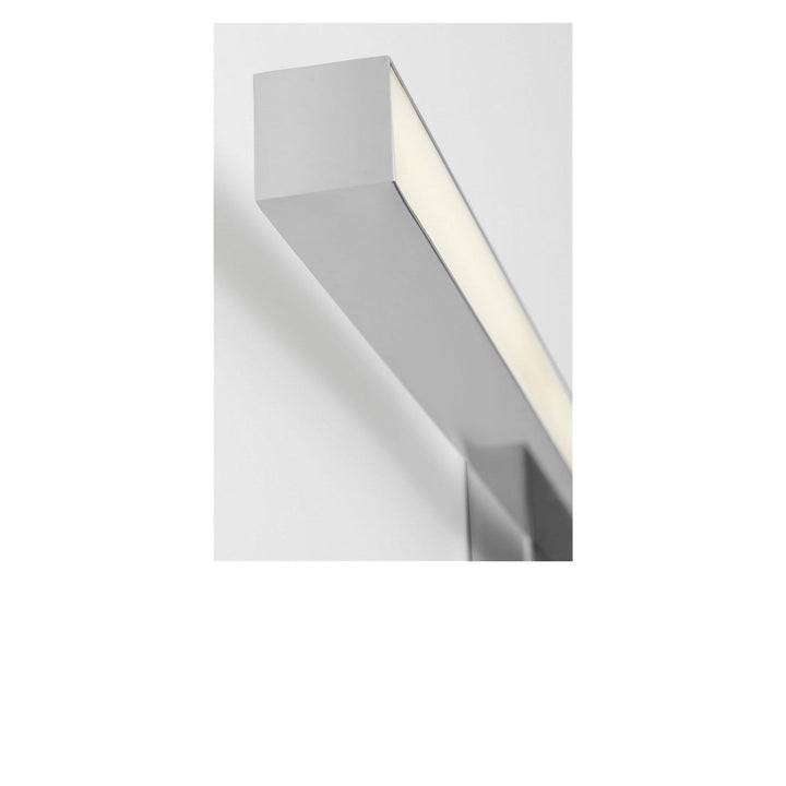 Marque LED Vanity in Chrome Generation Lighting Canada