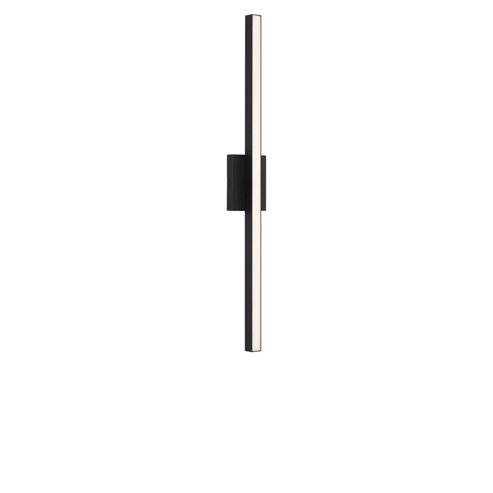 Marque LED Vanity in Midnight Black Generation Lighting Canada