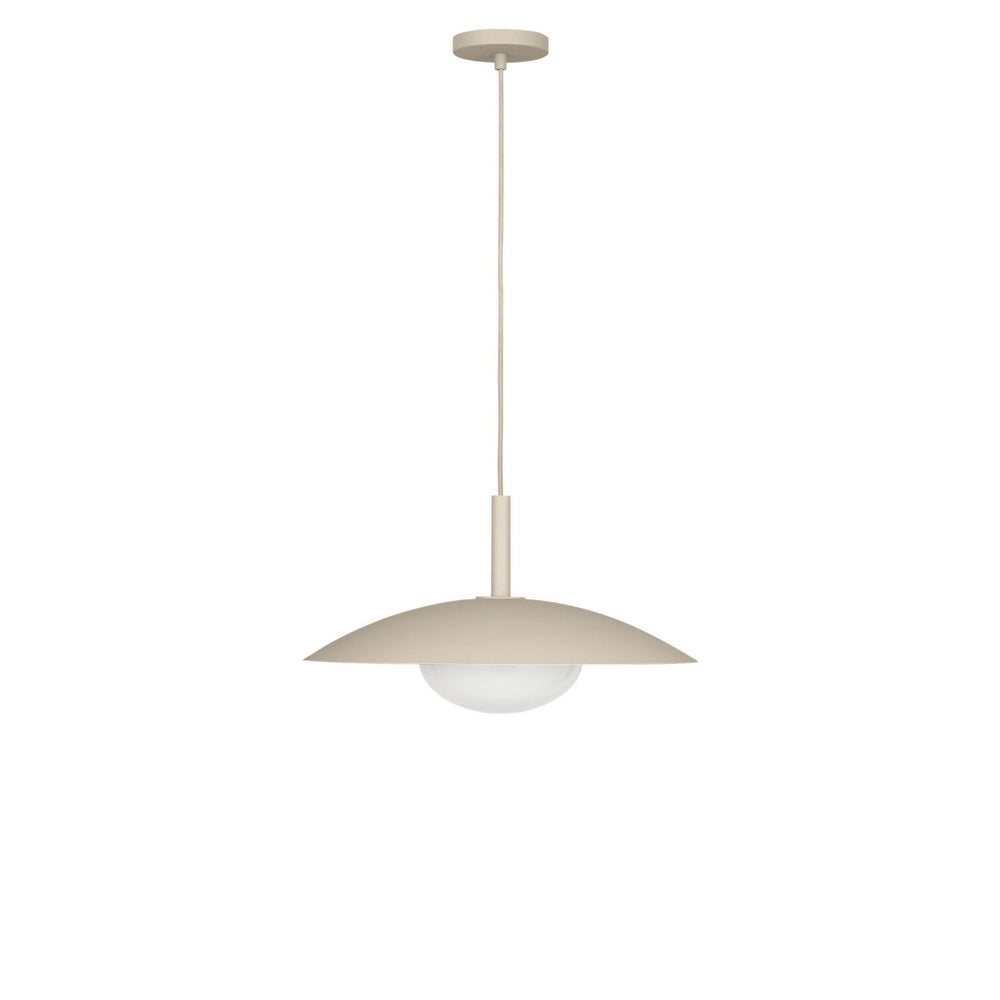 Mont One Light Pendant in Sand Dune Generation Lighting Canada
