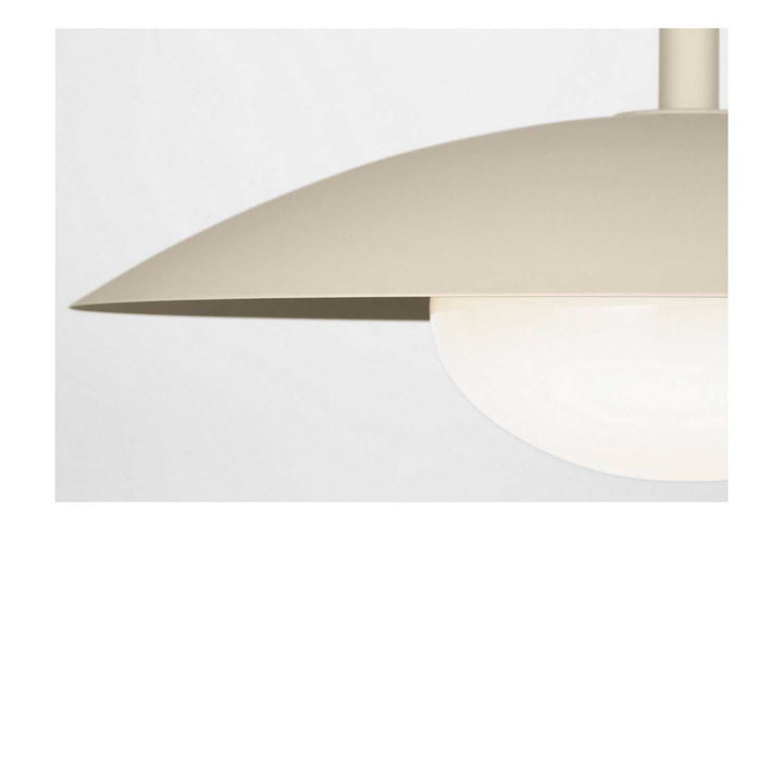 Mont One Light Pendant in Sand Dune Generation Lighting Canada