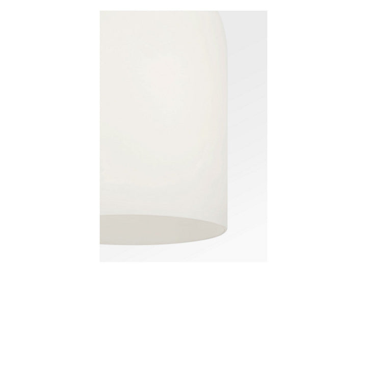 Neblina One Light Pendant in Midnight Black Generation Lighting Canada