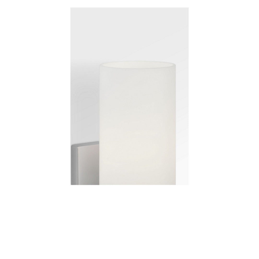 Neblina One Light Vanity in Chrome Generation Lighting Canada
