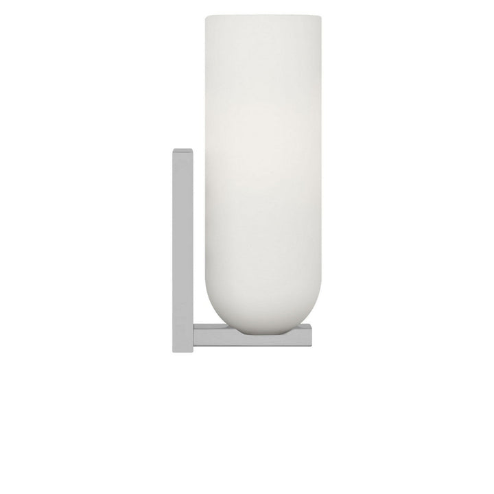 Neblina One Light Vanity in Chrome Generation Lighting Canada