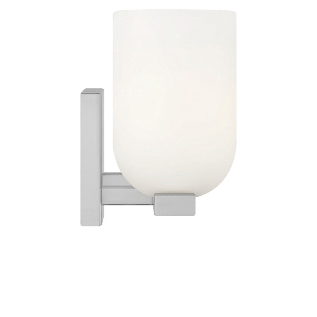 Neblina Two Light Vanity in Chrome Generation Lighting Canada