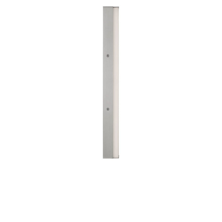 Panna LED Vanity in Brushed Nickel Generation Lighting Canada