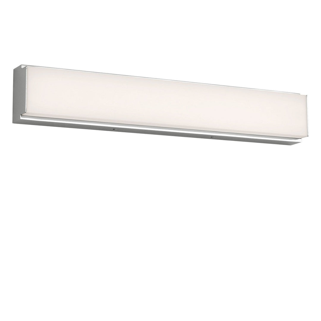 Panna LED Vanity in Chrome Generation Lighting Canada