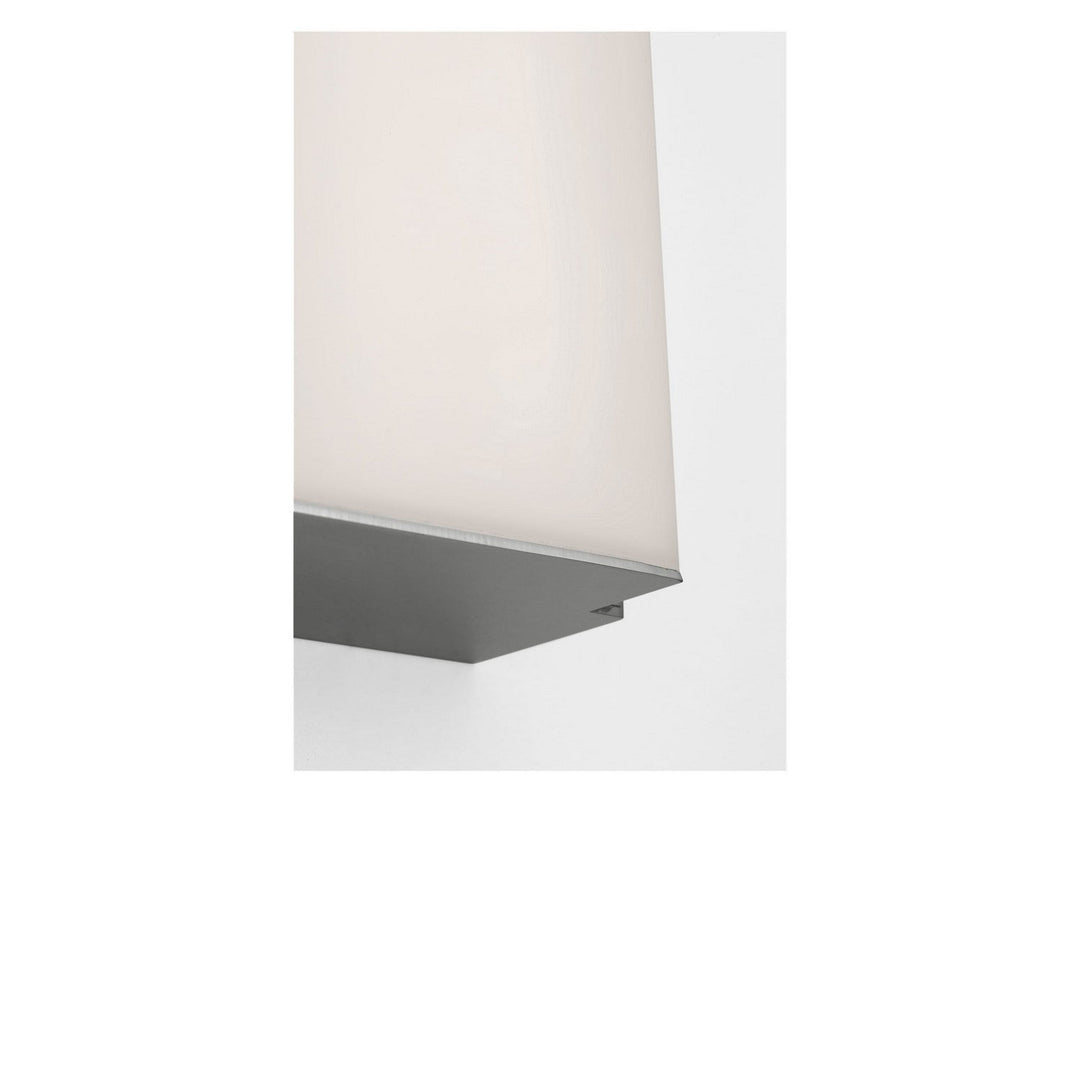 Panna LED Vanity in Chrome Generation Lighting Canada