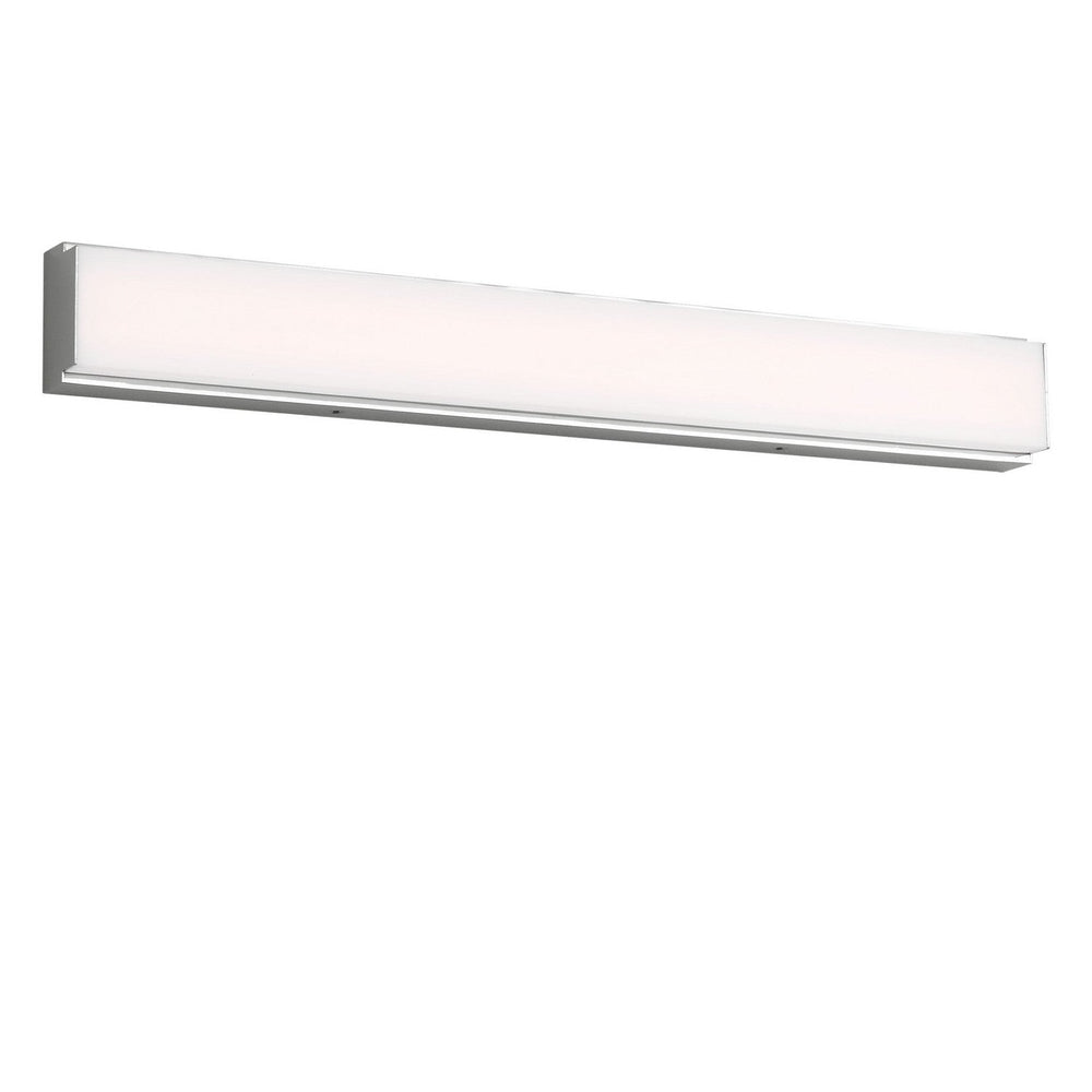 Panna LED Vanity in Chrome Generation Lighting Canada