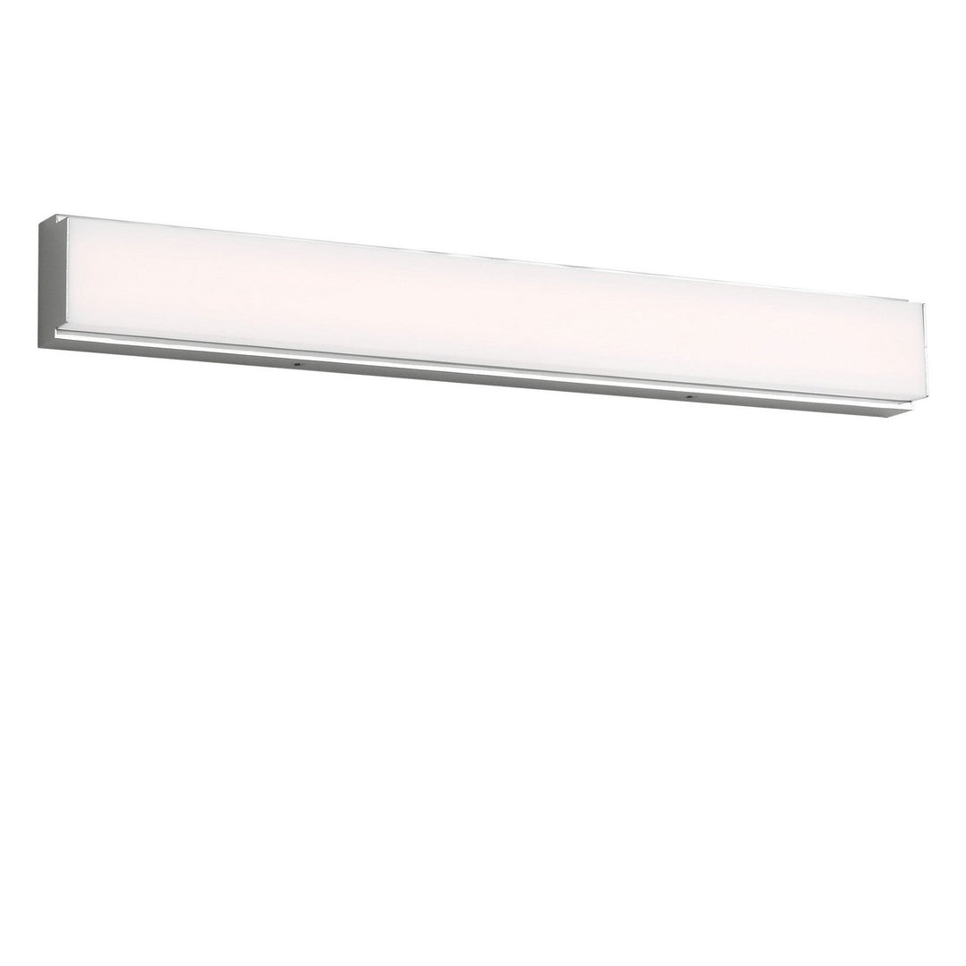 Panna LED Vanity in Chrome Generation Lighting Canada