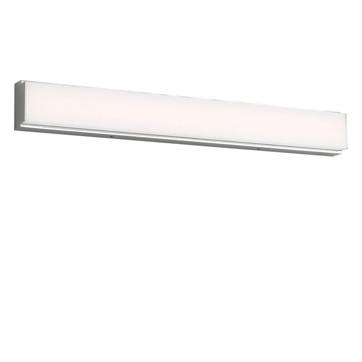 Panna LED Vanity in Chrome Generation Lighting Canada