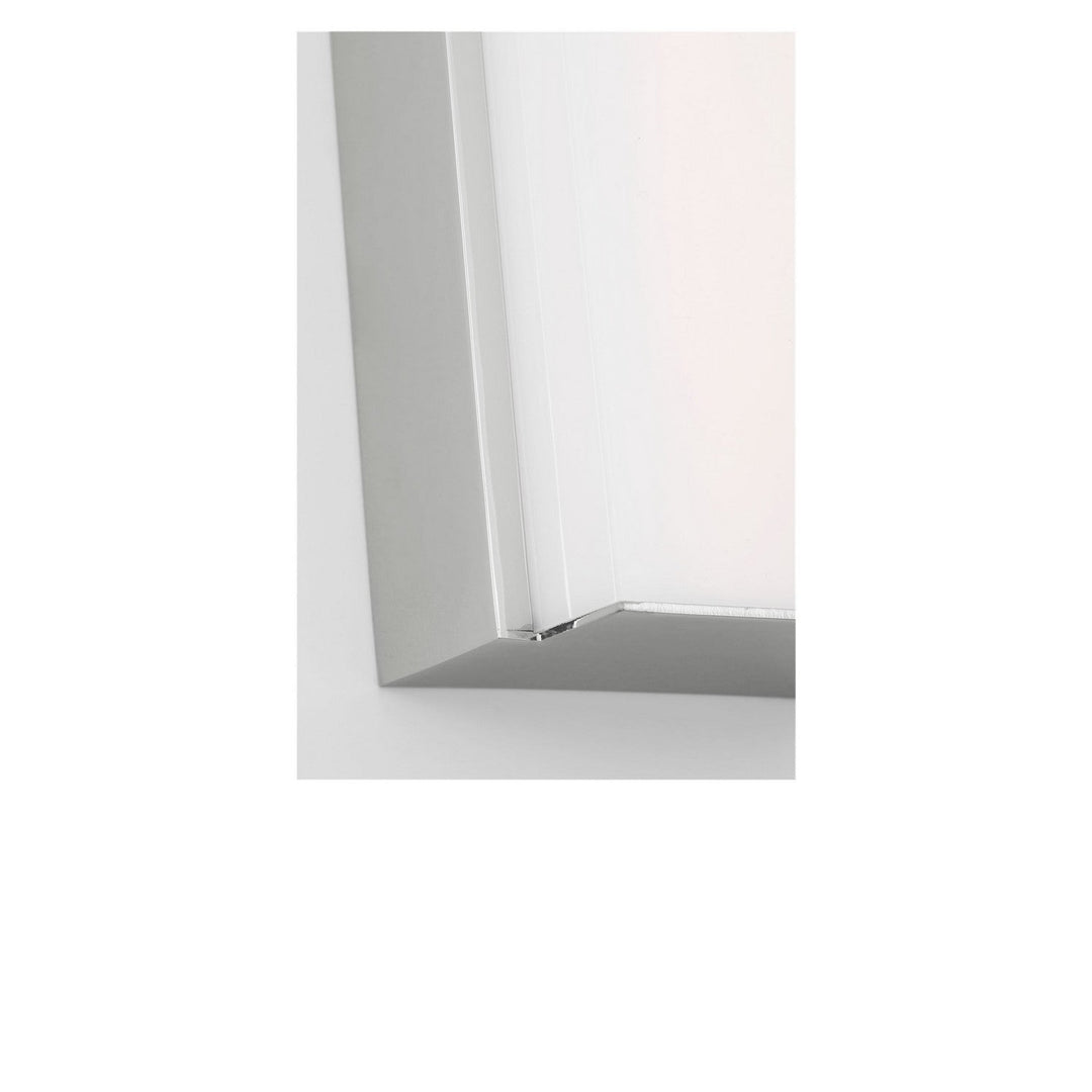 Panna LED Vanity in Chrome Generation Lighting Canada