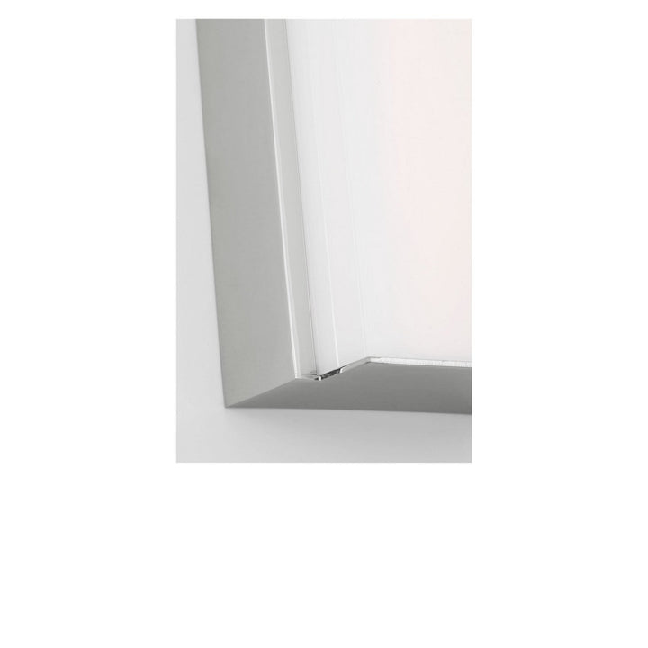Panna LED Vanity in Chrome Generation Lighting Canada