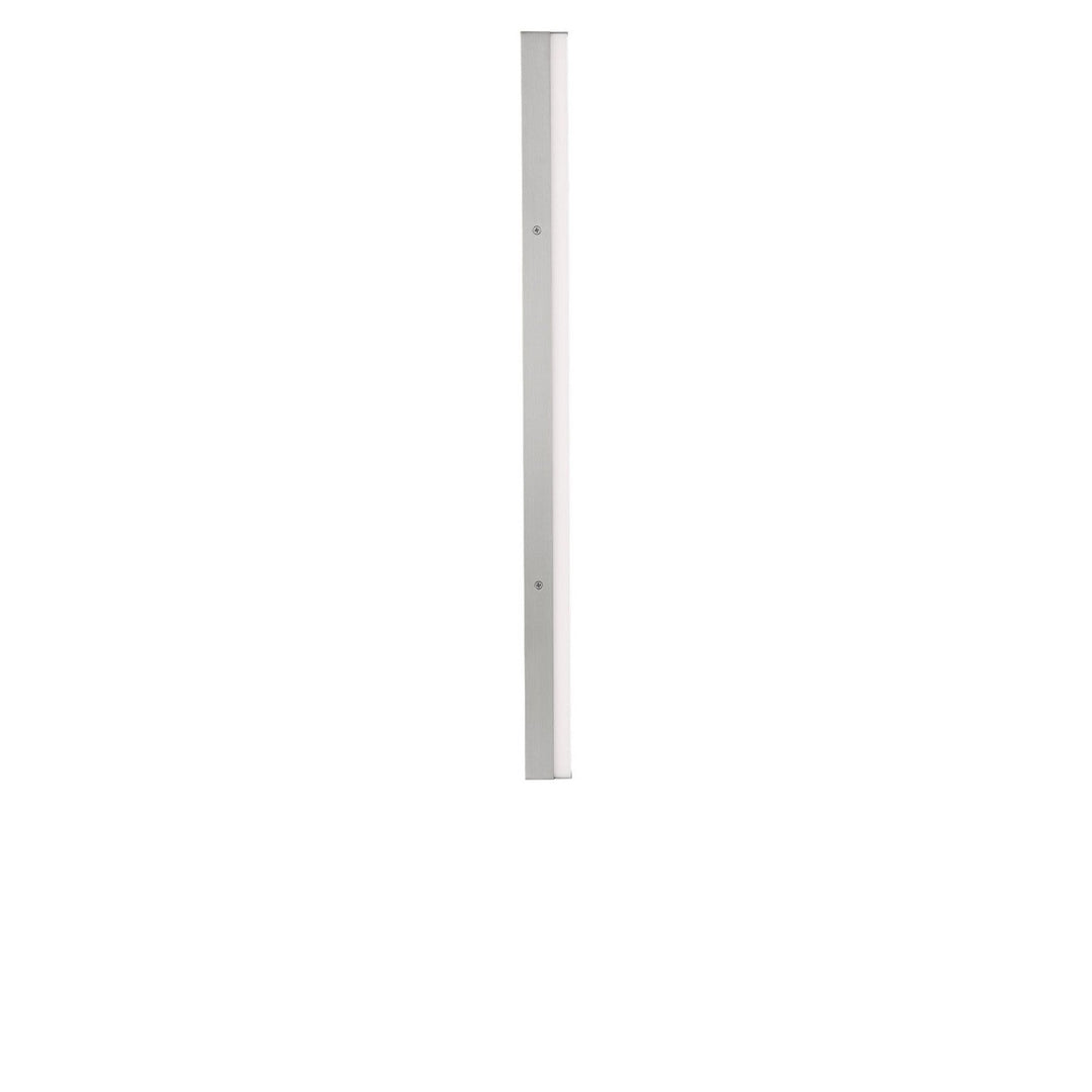 Panna LED Vanity in Brushed Nickel Generation Lighting Canada