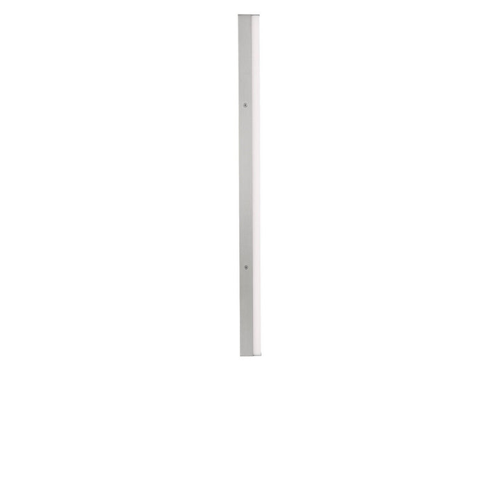 Panna LED Vanity in Brushed Nickel Generation Lighting Canada