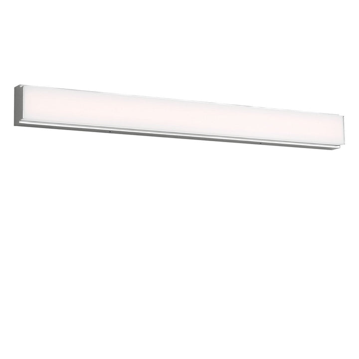 Panna LED Vanity in Chrome Generation Lighting Canada