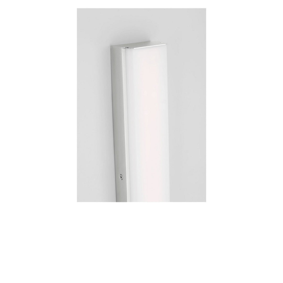 Panna LED Vanity in Chrome Generation Lighting Canada