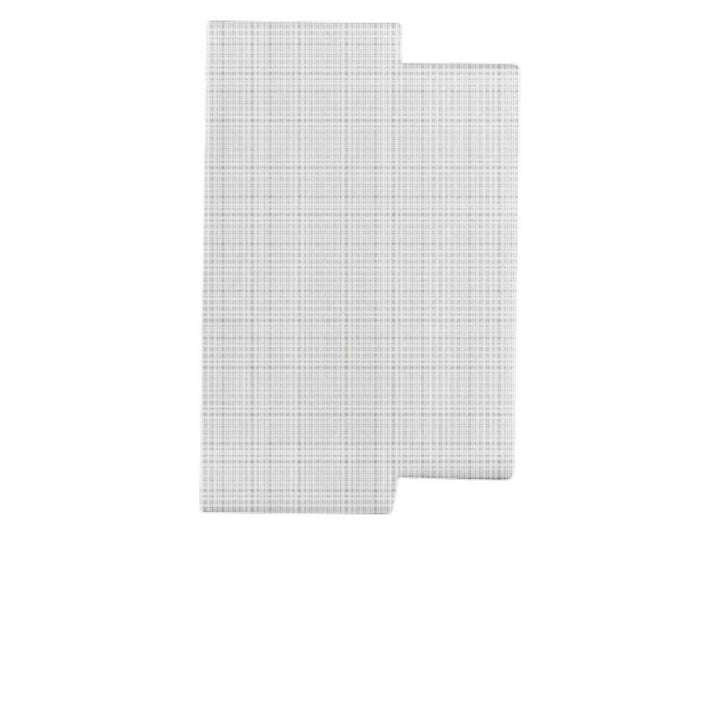 Panna LED Vanity in Brushed Nickel Generation Lighting Canada