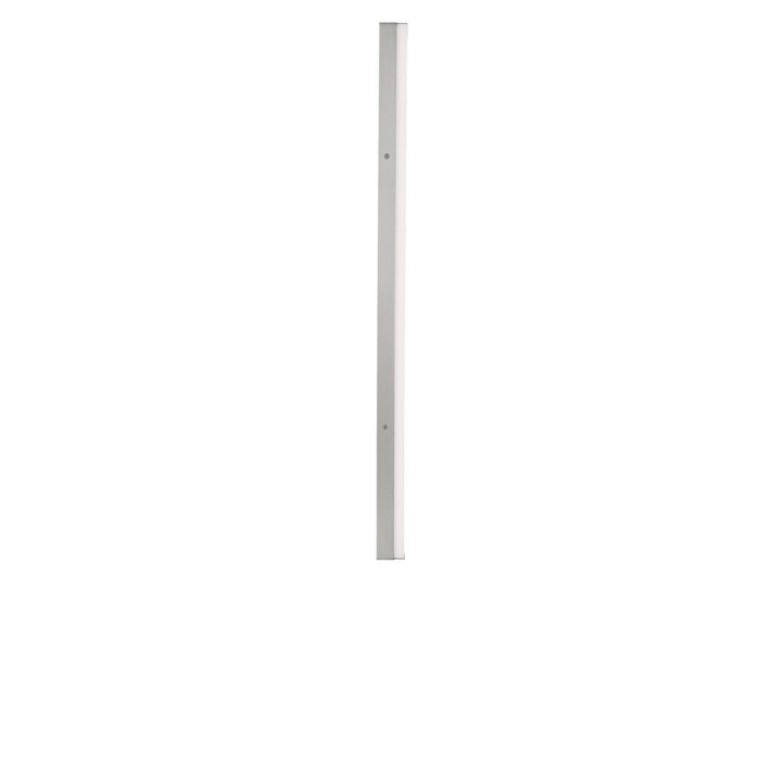 Panna LED Vanity in Brushed Nickel Generation Lighting Canada