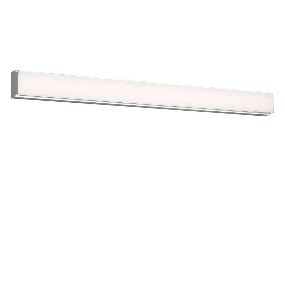 Panna LED Vanity in Chrome Generation Lighting Canada