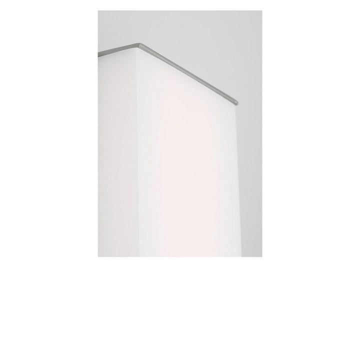 Panna LED Vanity in Chrome Generation Lighting Canada