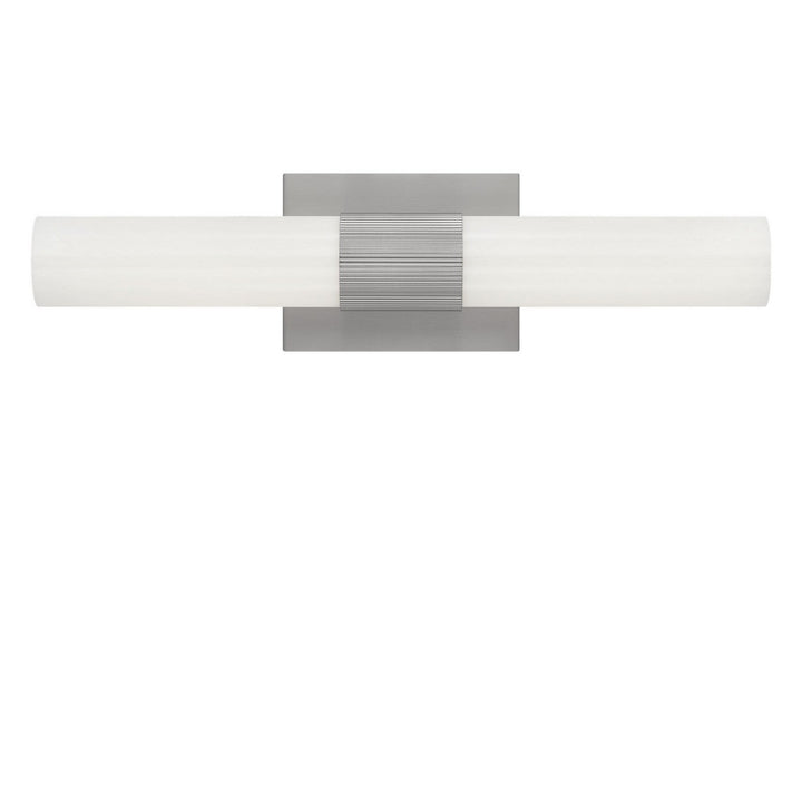 Sarco LED Vanity in Brushed Nickel Generation Lighting Canada