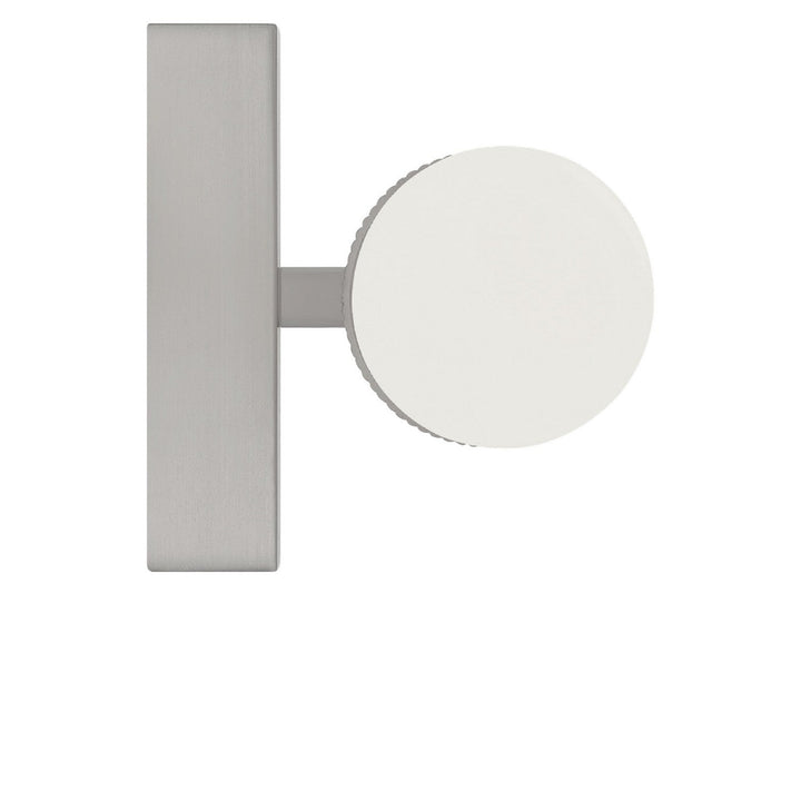Sarco LED Vanity in Brushed Nickel Generation Lighting Canada