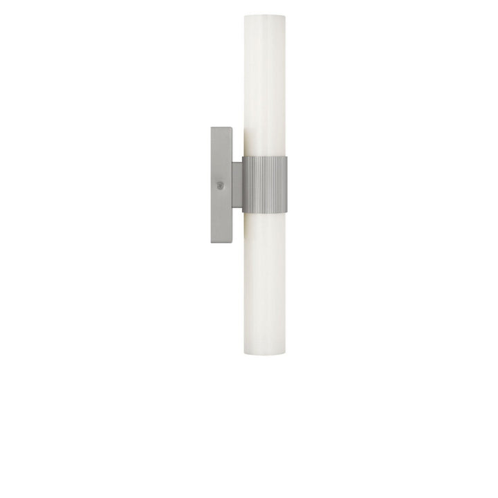 Sarco LED Vanity in Brushed Nickel Generation Lighting Canada
