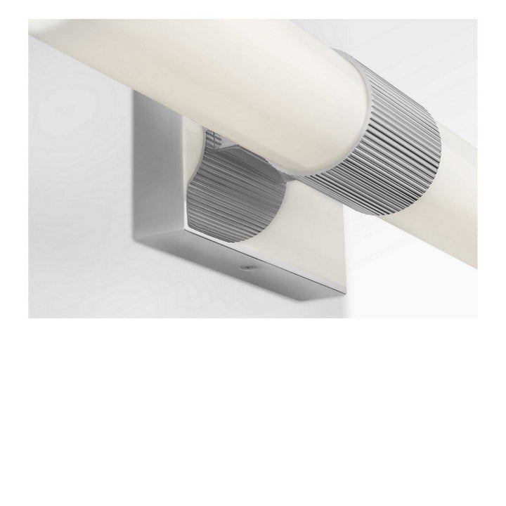 Sarco LED Vanity in Chrome Generation Lighting Canada