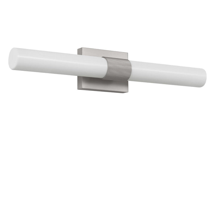 Sarco LED Vanity in Brushed Nickel Generation Lighting Canada