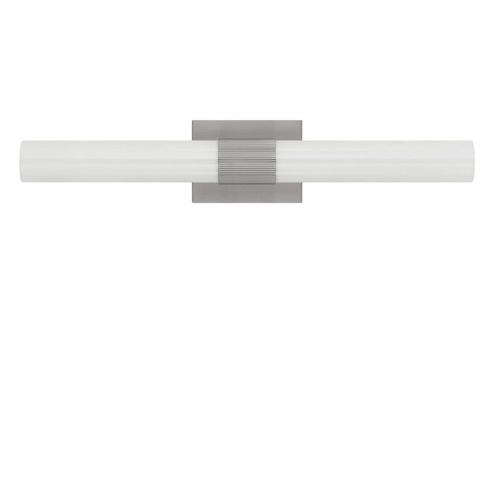 Sarco LED Vanity in Brushed Nickel Generation Lighting Canada