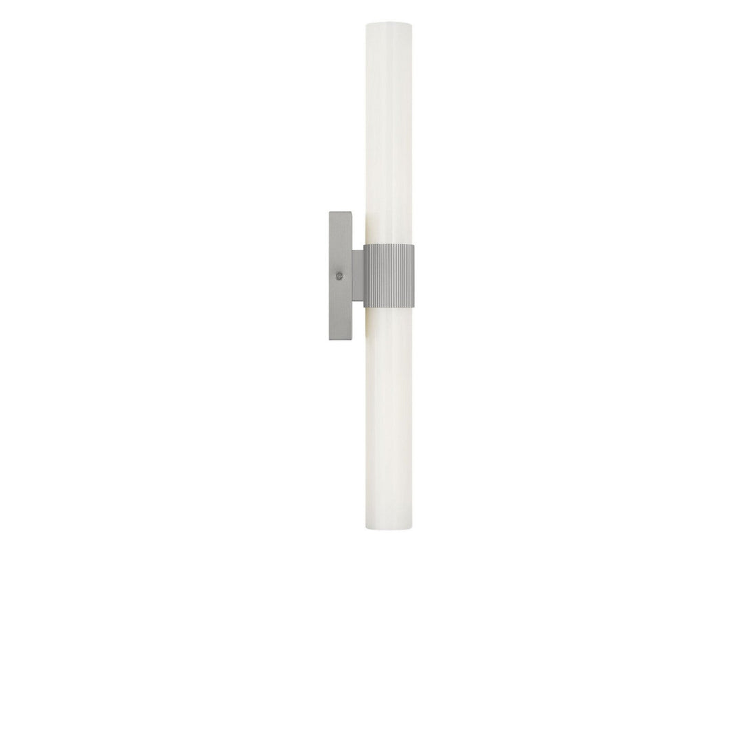 Sarco LED Vanity in Brushed Nickel Generation Lighting Canada