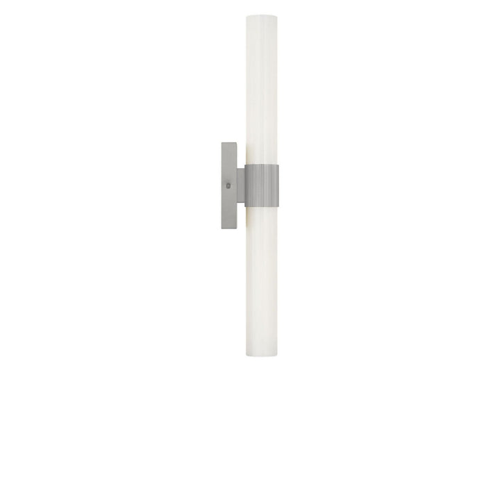 Sarco LED Vanity in Brushed Nickel Generation Lighting Canada