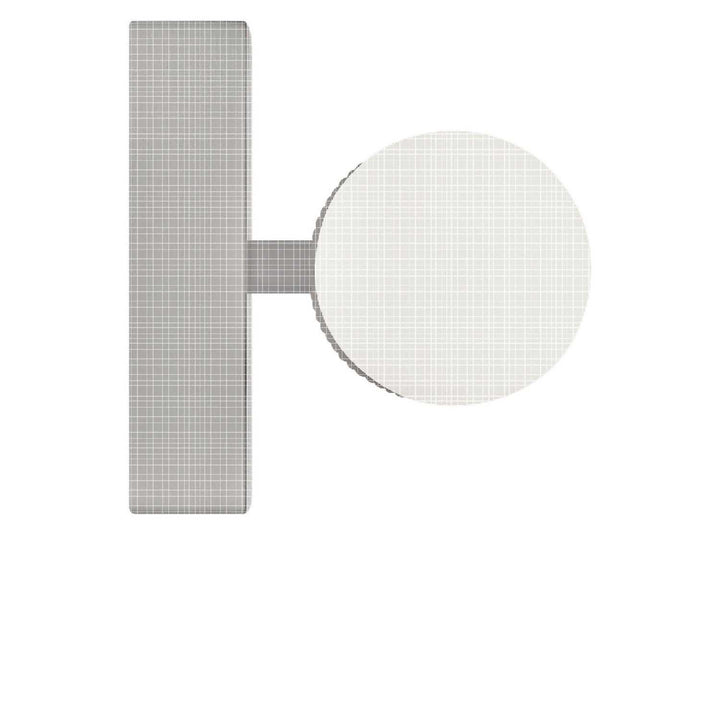 Sarco LED Vanity in Brushed Nickel Generation Lighting Canada