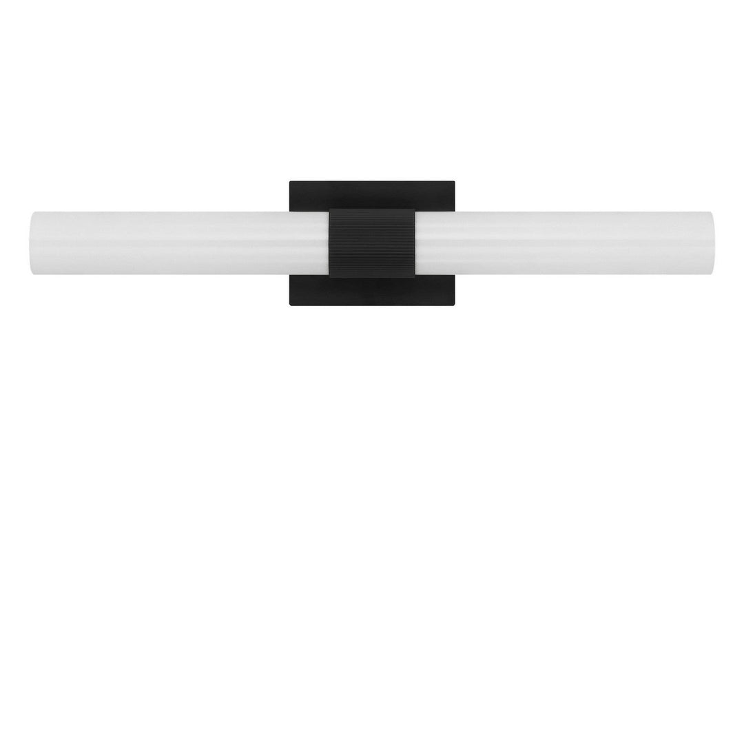 Sarco LED Vanity in Midnight Black Generation Lighting Canada