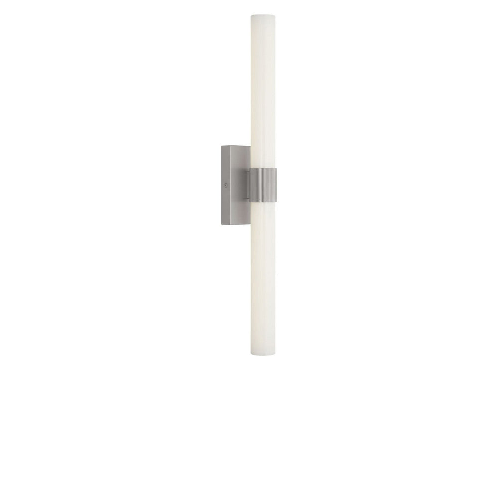 Sarco LED Vanity in Brushed Nickel Generation Lighting Canada