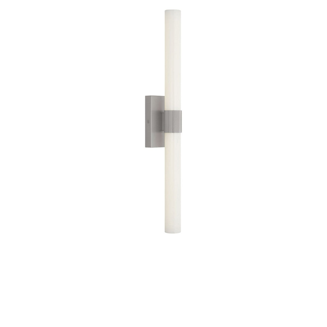 Sarco LED Vanity in Brushed Nickel Generation Lighting Canada