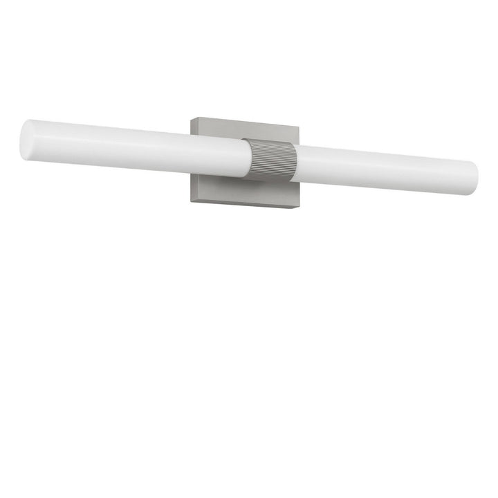 Sarco LED Vanity in Brushed Nickel Generation Lighting Canada