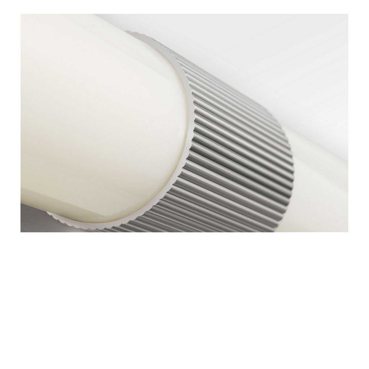 Sarco LED Vanity in Brushed Nickel Generation Lighting Canada
