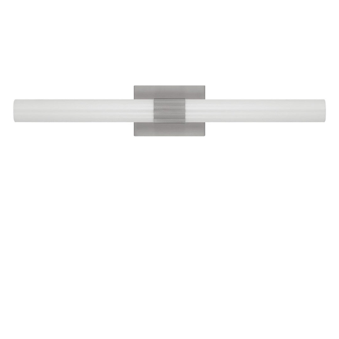 Sarco LED Vanity in Brushed Nickel Generation Lighting Canada