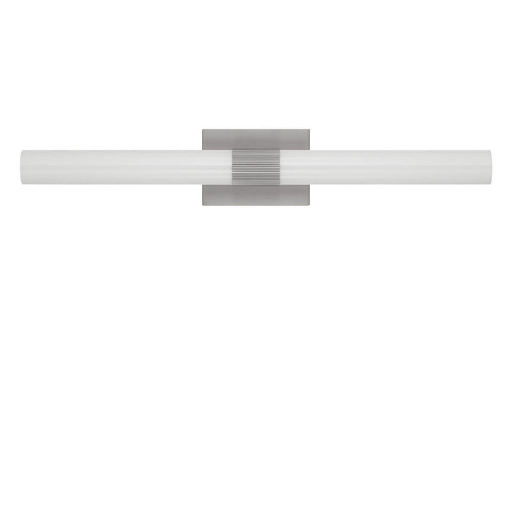 Sarco LED Vanity in Brushed Nickel Generation Lighting Canada