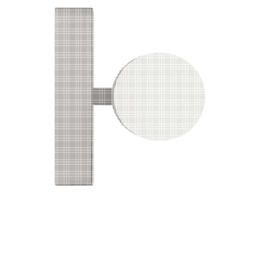 Sarco LED Vanity in Brushed Nickel Generation Lighting Canada