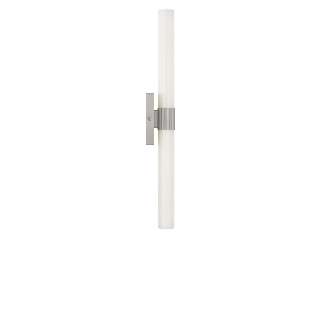 Sarco LED Vanity in Brushed Nickel Generation Lighting Canada