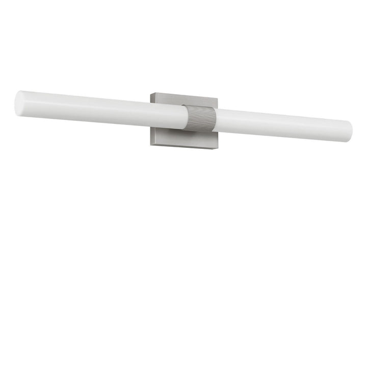 Sarco LED Vanity in Brushed Nickel Generation Lighting Canada
