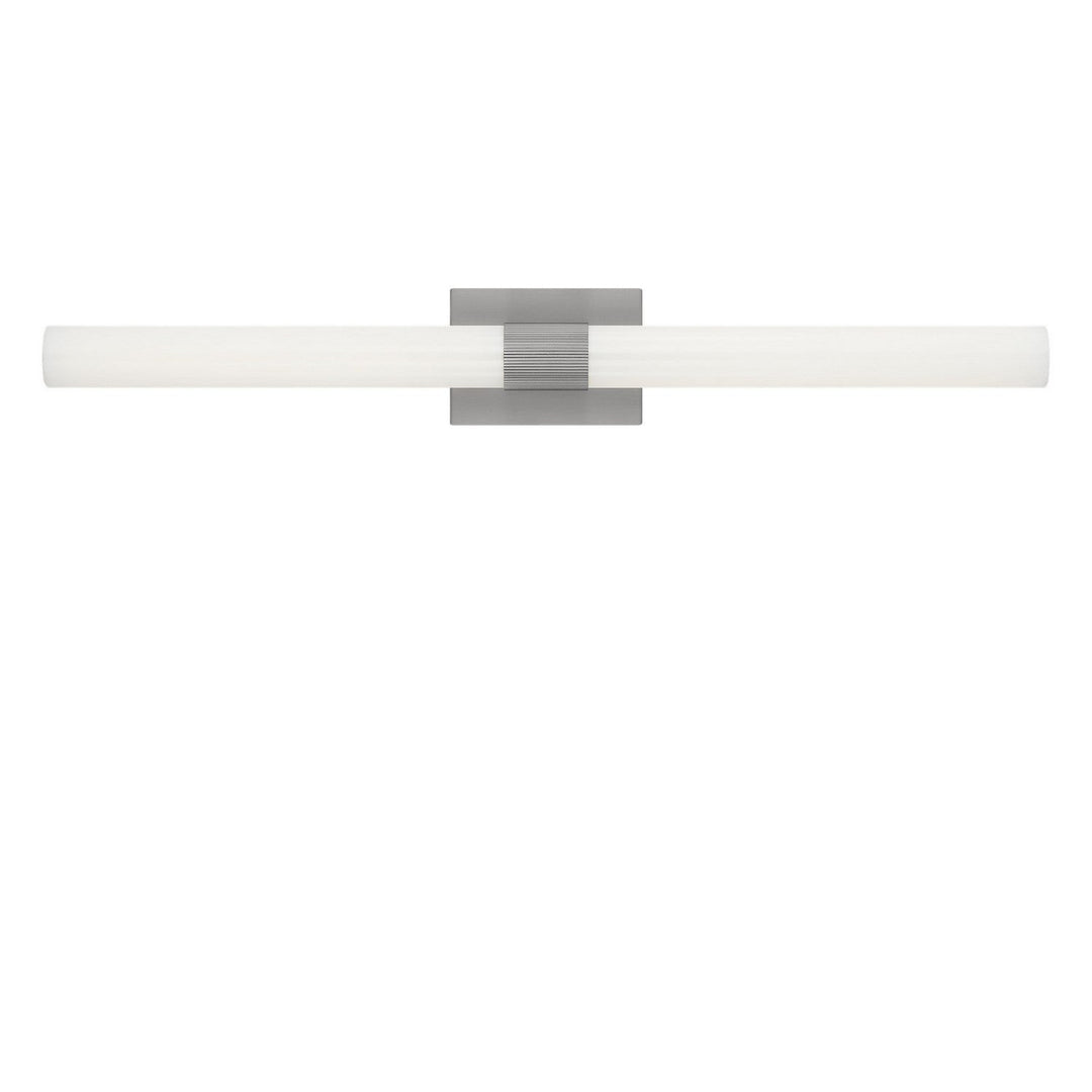 Sarco LED Vanity in Brushed Nickel Generation Lighting Canada